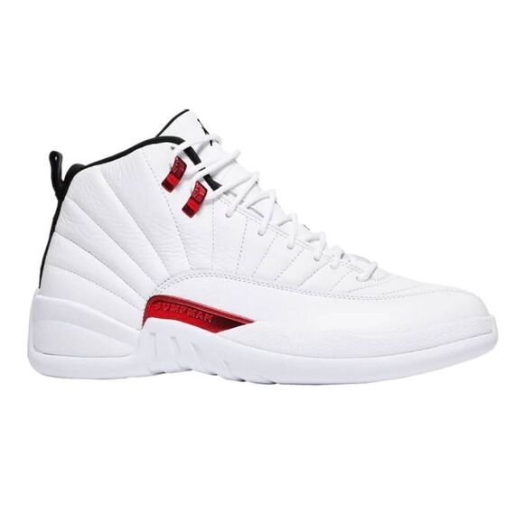 NIKE Air Jordan 12 Retro 'Twist' Sneakers Size 8 - Picture 1 of 9